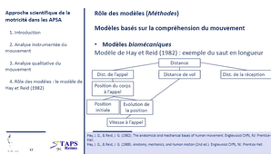 Dedieu_Approche scientifique de la motricité dans les APSA (TD)