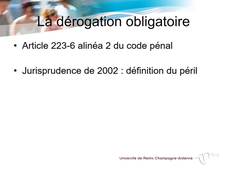 Secret Professionnel - 2ème partie