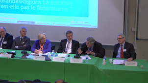 M. Marc BAÃETTO, délégué régional du Centre national de la fonction publique territoriale (CNFPT), m