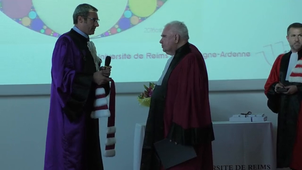 Cérémonie Honris Causa Professeur Alexandre A. KIRILLOV