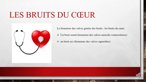 2.2 physiologie cardiaque partie 1