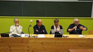 Conférence SESG