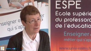 Michèle ARTIGUE : Formation initiale, formation continue