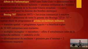 Conférence SESG- Eric Bosserelle