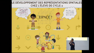 Le développement des représentations spatiales chez les élèves de cycle 2