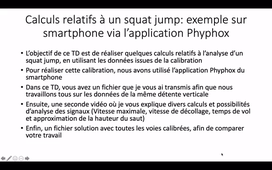 EC 511 Analyse Mouvement Acc TD2 Chap1