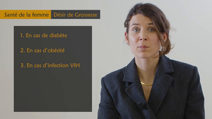 Désir de grossesse