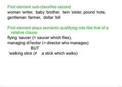 L2-S4 - Word stress - simple words & compounds