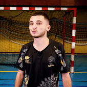 Interview équipe de futsal masculine de l'AS URCA