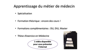 PASS / L.AS - Présentation des filières - Médecine