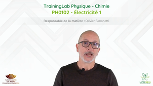 PH0102 - Electricité 1