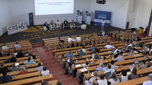 Congrès des 50 ans de la filière STAPS 6