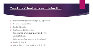 Plaies chroniques et dispositifs médicaux