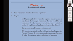 UE7EC1 - Dr. Eutrope - adolescence 1/1