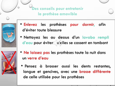 UE44 EC2 Odontologie : Santé orale chez PSH