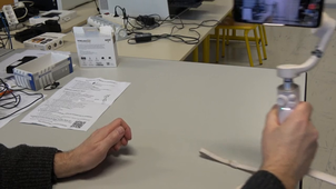 stabilisateur DJI OM5 mode d'emploi