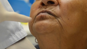 Empreinte piezographique - extrait