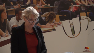 Nathalie HURET Chargée de mision de l'Institut  des Sciences de l'Univers CNRS (INSU)
