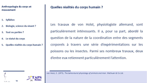Dedieu_Anthropologie du corps et mouvement-CM du 8 novembre 2024