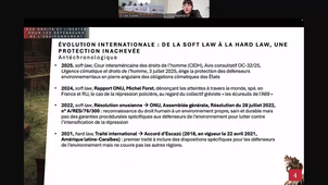 3ème session : Les limites de la démocratie écologique (partie 2)
