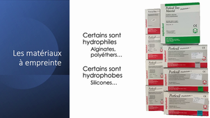 Capsule 6 / Propriétés physiques / propriétés de surface