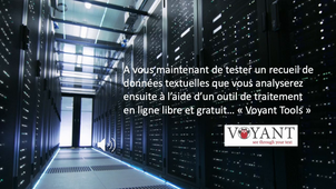 Module Corpus Numériques (vidéo 1)