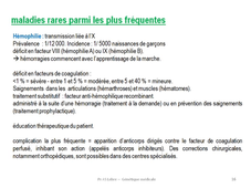 EC 3 - Bases de génétique