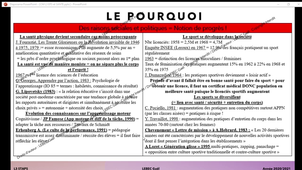 EPS et Santé Partie 1