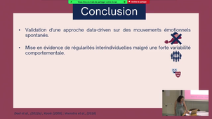 Laurie Rogez : Quand les émotions prennent corps