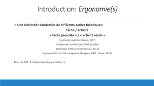 Ergonomie1-Introduction