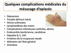 L.AS 3ème année - Semestre 2 - UE 64 - Addictologie - Seq 5