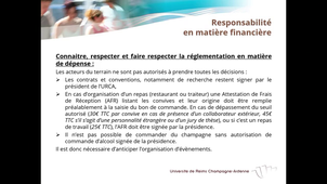 2/Présentation-Séance introductive au parcours de formation des futurs directeurs d'unités de recherche
