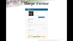 Le travail attendu et les types d'exercices MCM