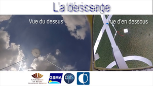 Vol - Ballon atmoshpérique
