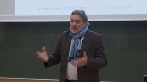 Enseignant Chercheur