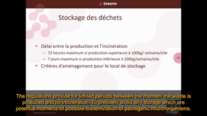 B5 décontamination et déchets 2
