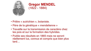 PASS - UE 15 - Evolution, Ecologie, Environnements - Théorie de l'évolution : épistémologie