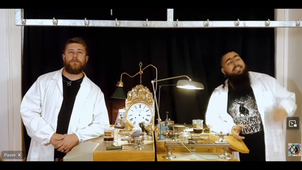 Teaser sur les heures miroirs