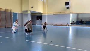 vidéo 25 danse collège
