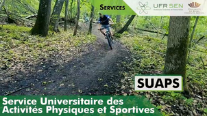 Clip de présentation de l'UFR SEN