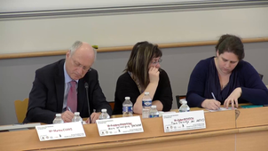 Ouverture du colloque & Théorie de l'autodéterminiation (SDT)