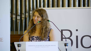 Master d'excellence Erasmus Mundus Bioceb