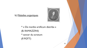 L.AS SpS - UE 25 - Santé publique - Médecine de la Renaissance au XVIIIe siècle