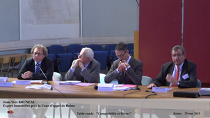 Table ronde  'Comptabilité et Divers'