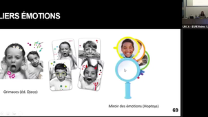 Conférence Master MEEF Mention Encadrement Educatif 2023-2024 5