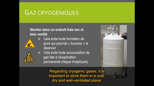 Risques gaz
