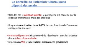 Med306 Immunité anti-infectieuse 3