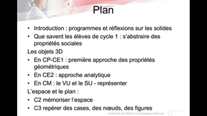 Cours EAD CM 2 M1 et M2 MEEF 1D