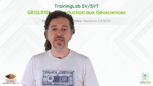 GEOL0101 - Introduction aux Géosciences
