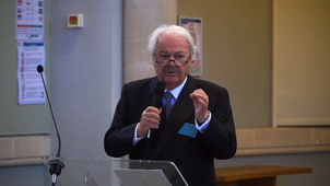 Conférence 'La Justice et l'Expert face à l'inexpliqué'